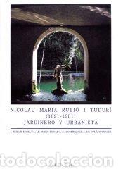 Libros: NICOLAU M&ordf; RUBIO I TUDURI C5D - Ediciones Doce Calles