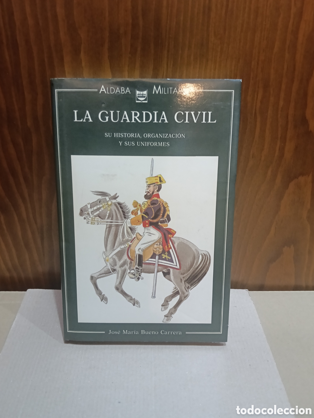 Libros: Libro : La Guardia Civil