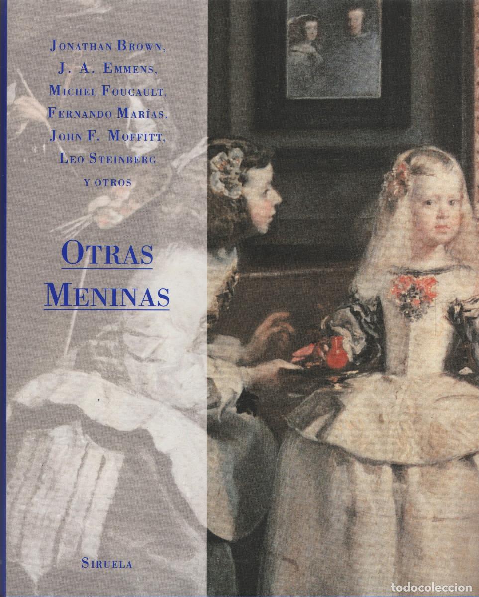 Libros: Otras Meninas. VVAA. Siruela. 2007.