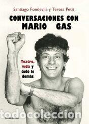 Libros: Conversaciones con Mario Gas - AA.VV.