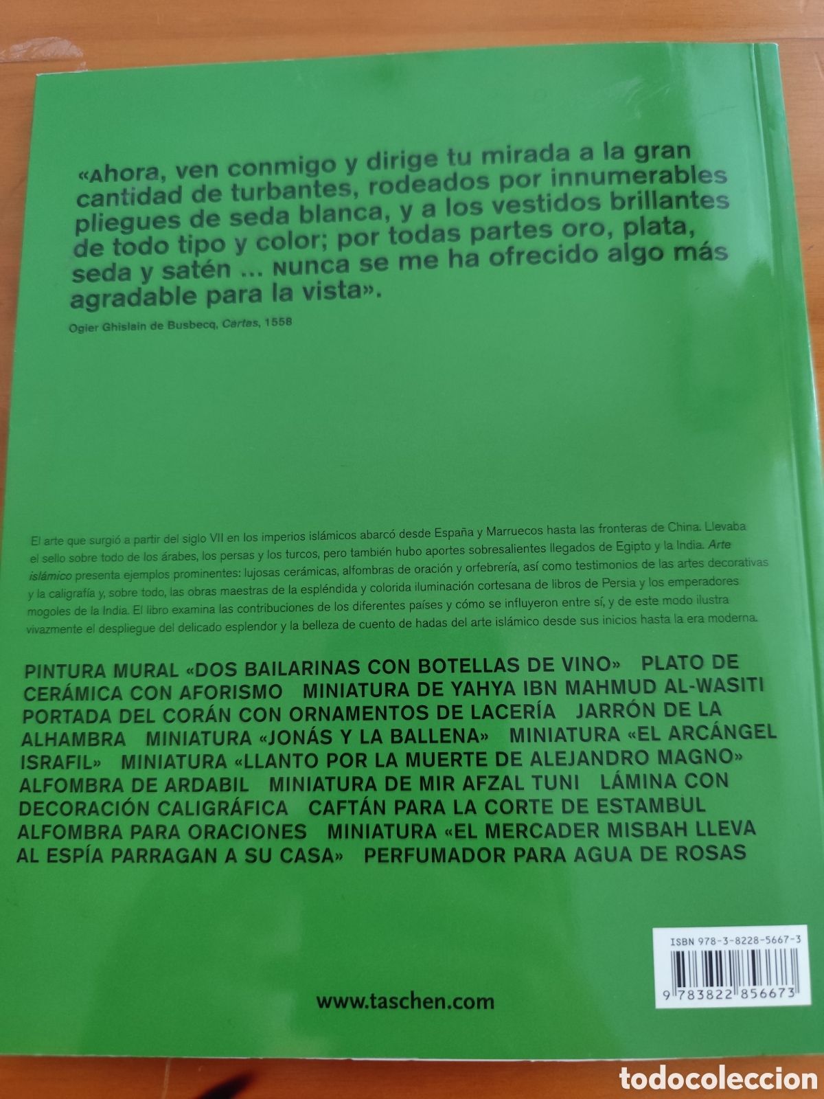 Libros: Libro de Arte Isl&aacute;mico - Foto 2
