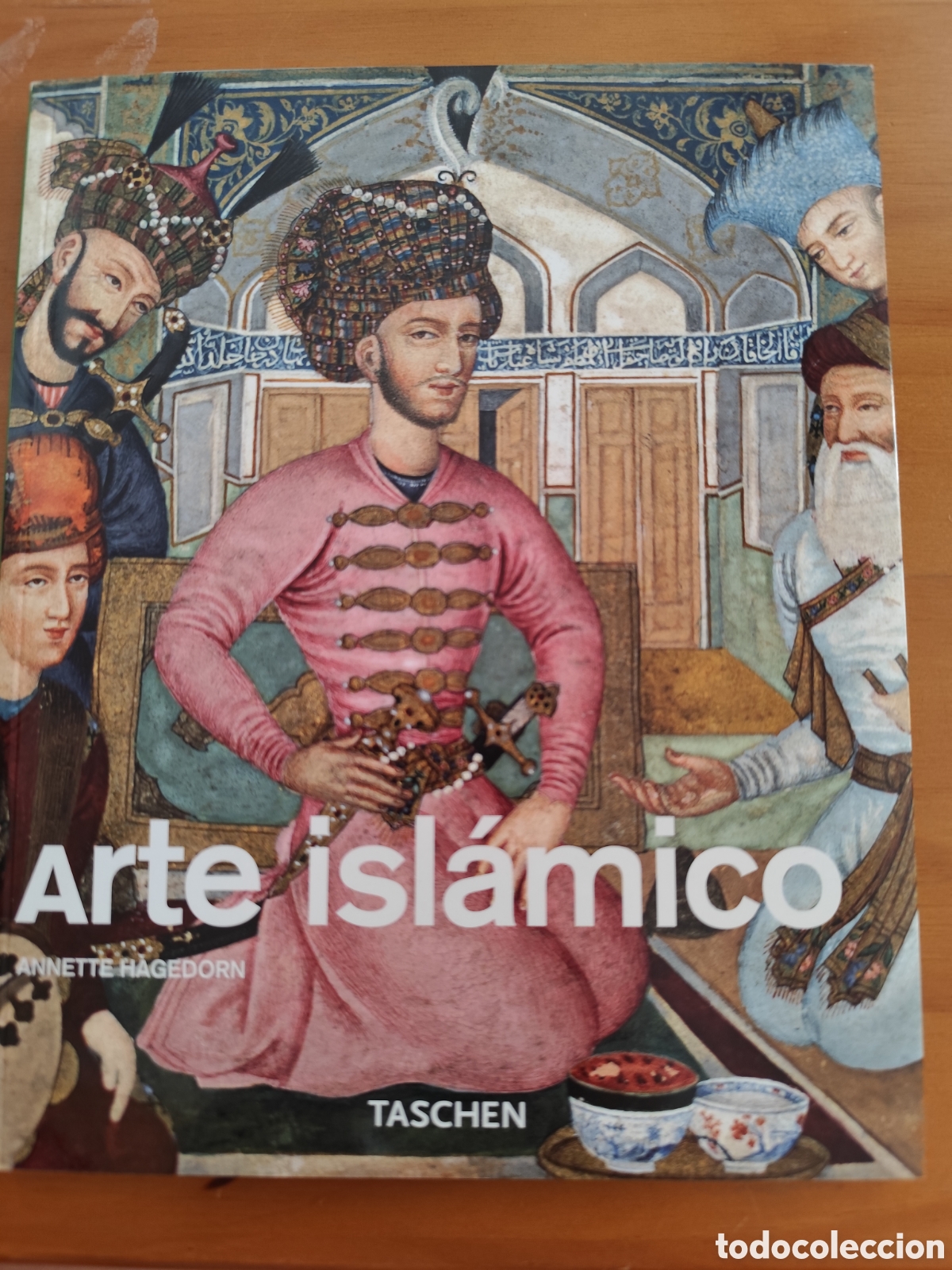 Libros: Libro de Arte Isl&aacute;mico