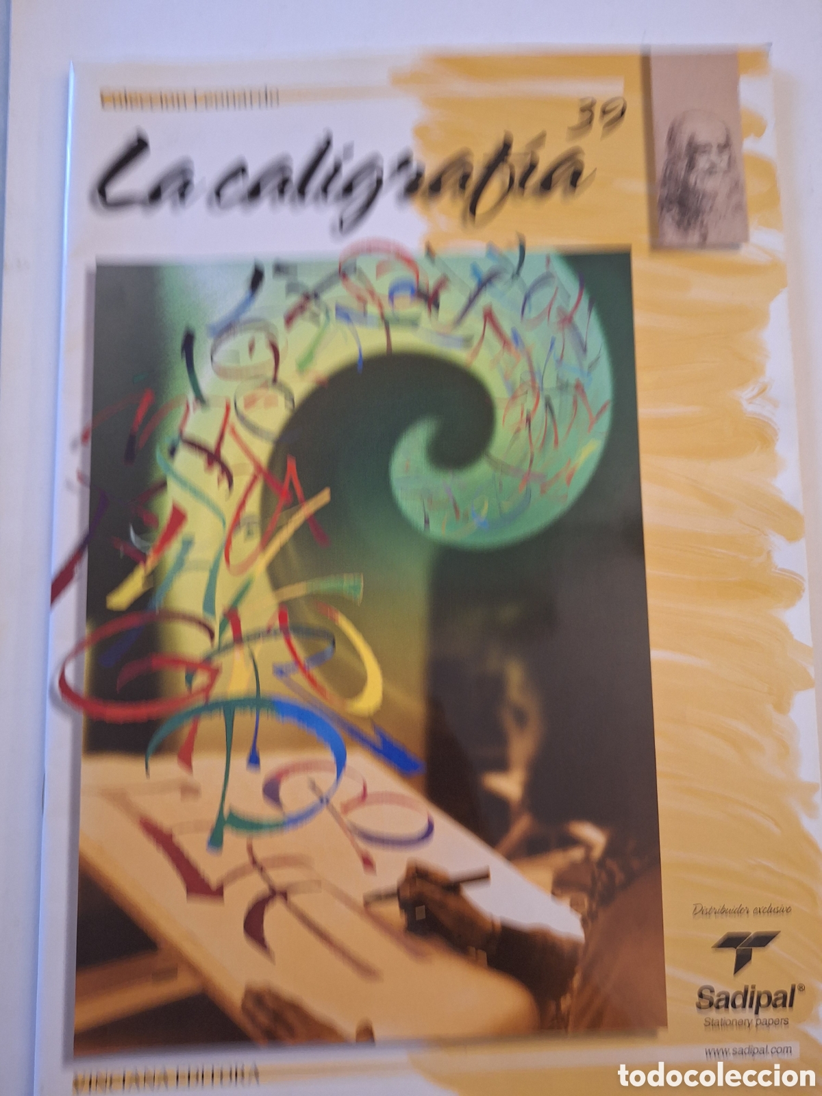 Libros: LA CALIGRAF&Iacute;A Colecci&oacute;n Leonardo