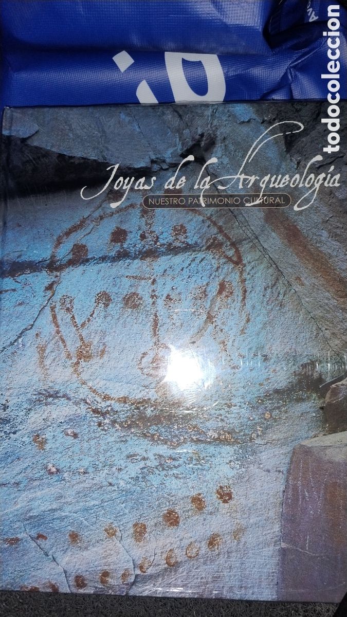 Libros: Joyas de la arqueolog&iacute;a ediciones rueda