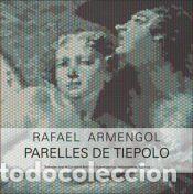 Libros: Parelles de Tiepolo - Publicacions de la Universitat de Val&egrave;ncia