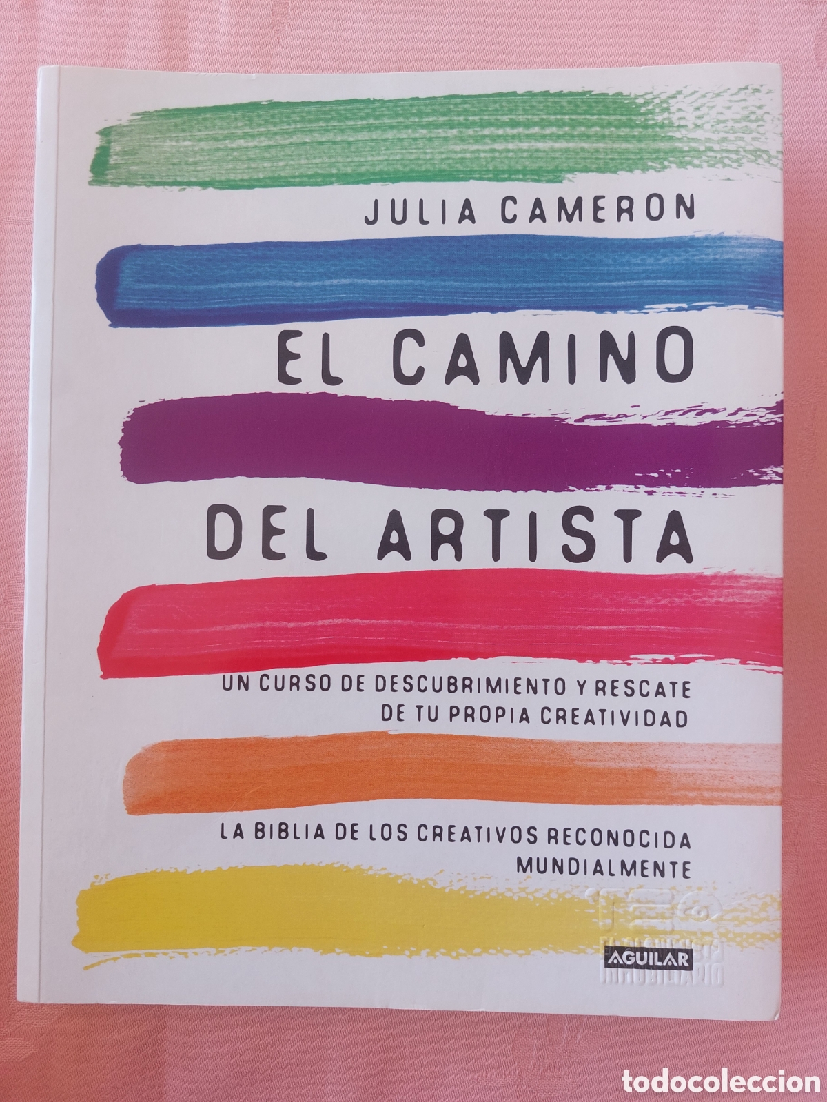 Libros: El camino del artista. Julia Cameron