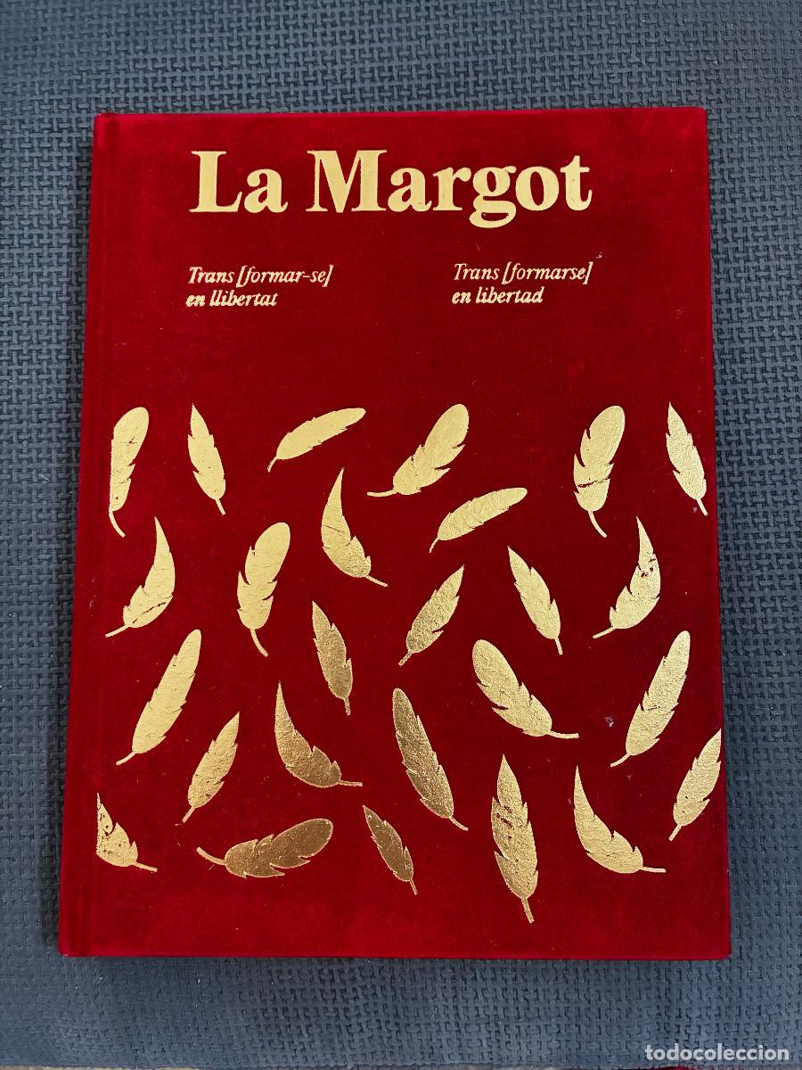 Libros: Cat&agrave;leg exposici&oacute; La Margot, Trans [formar-se] en llibertat, 2002, MUVIM. Val&egrave;ncia
