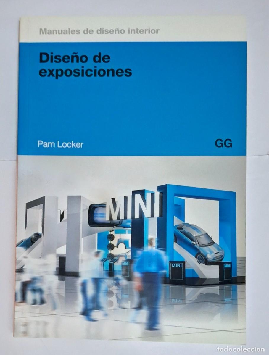 Libros: PAM LOCKER: DISE&Ntilde;O DE EXPOSICIONES