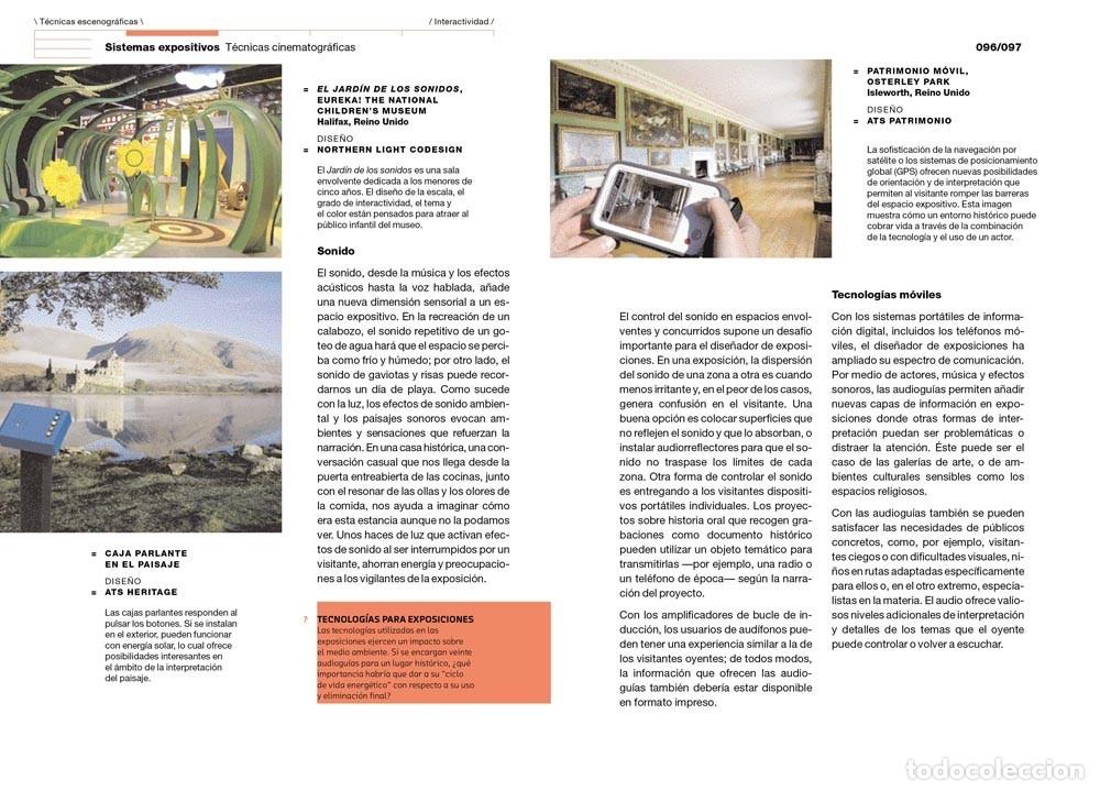 Libros: PAM LOCKER: DISE&Ntilde;O DE EXPOSICIONES - Foto 6