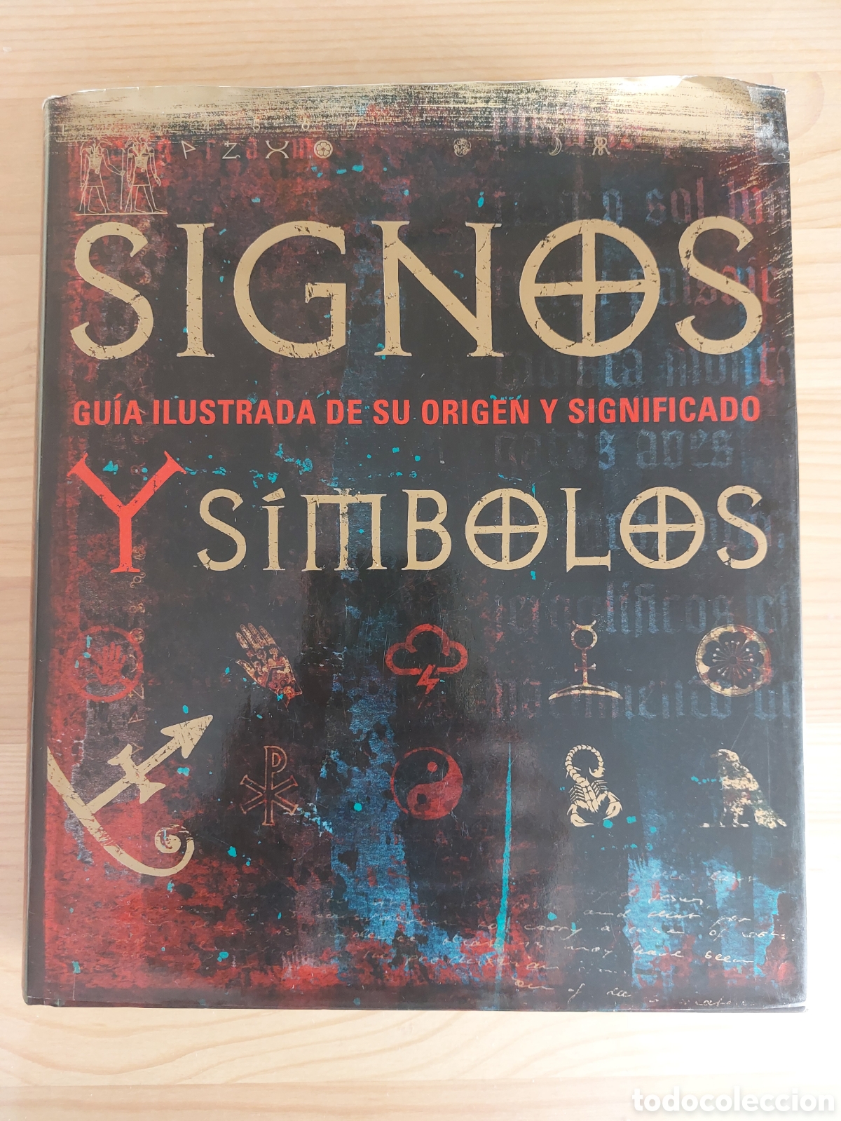 Libros: Signos y s&iacute;mbolos. Gu&iacute;a ilustrada