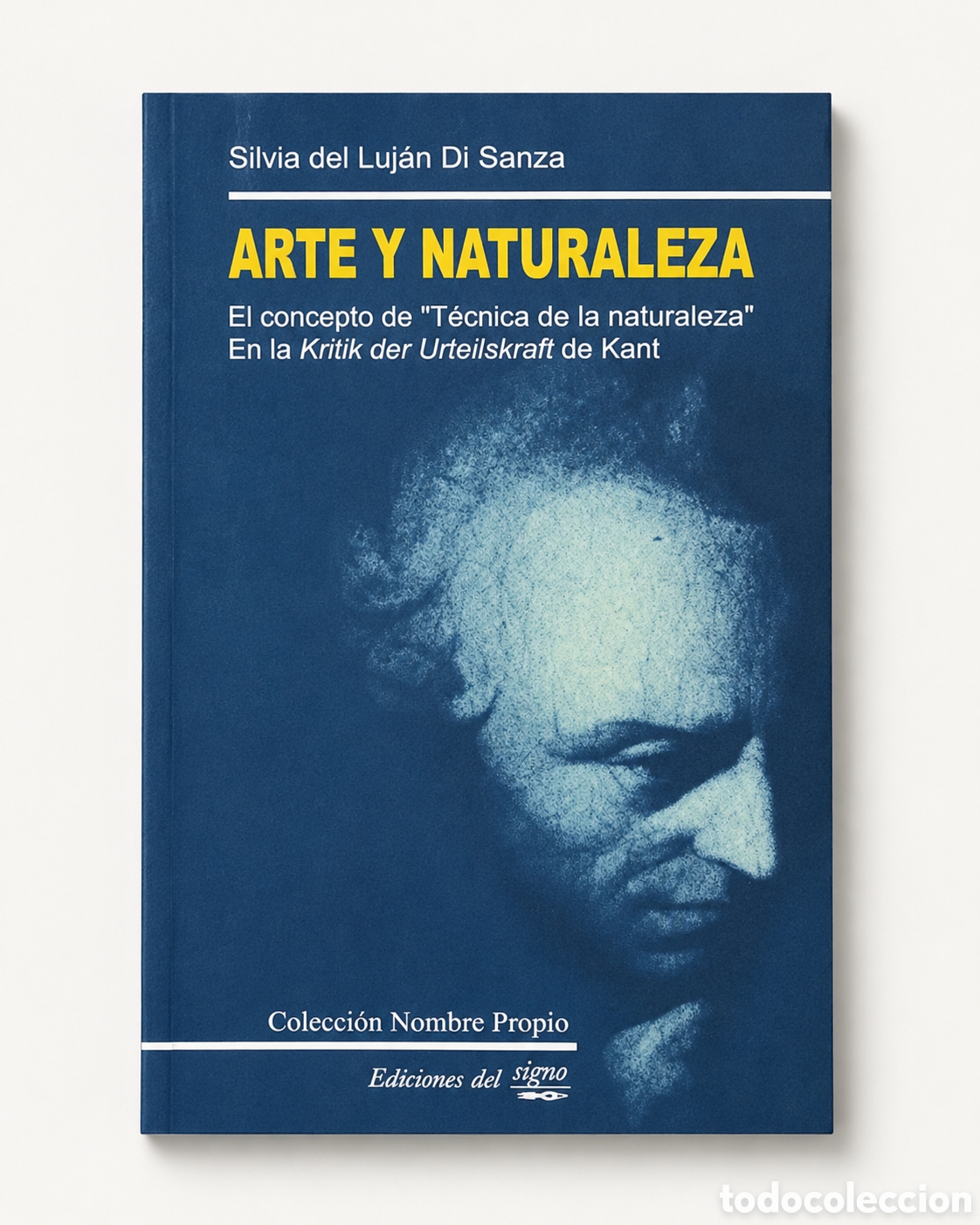 Libros: SILVIA DEL LUJ&Aacute;N DI SANZA &ndash; ARTE Y NATURALEZA &ndash; LDM