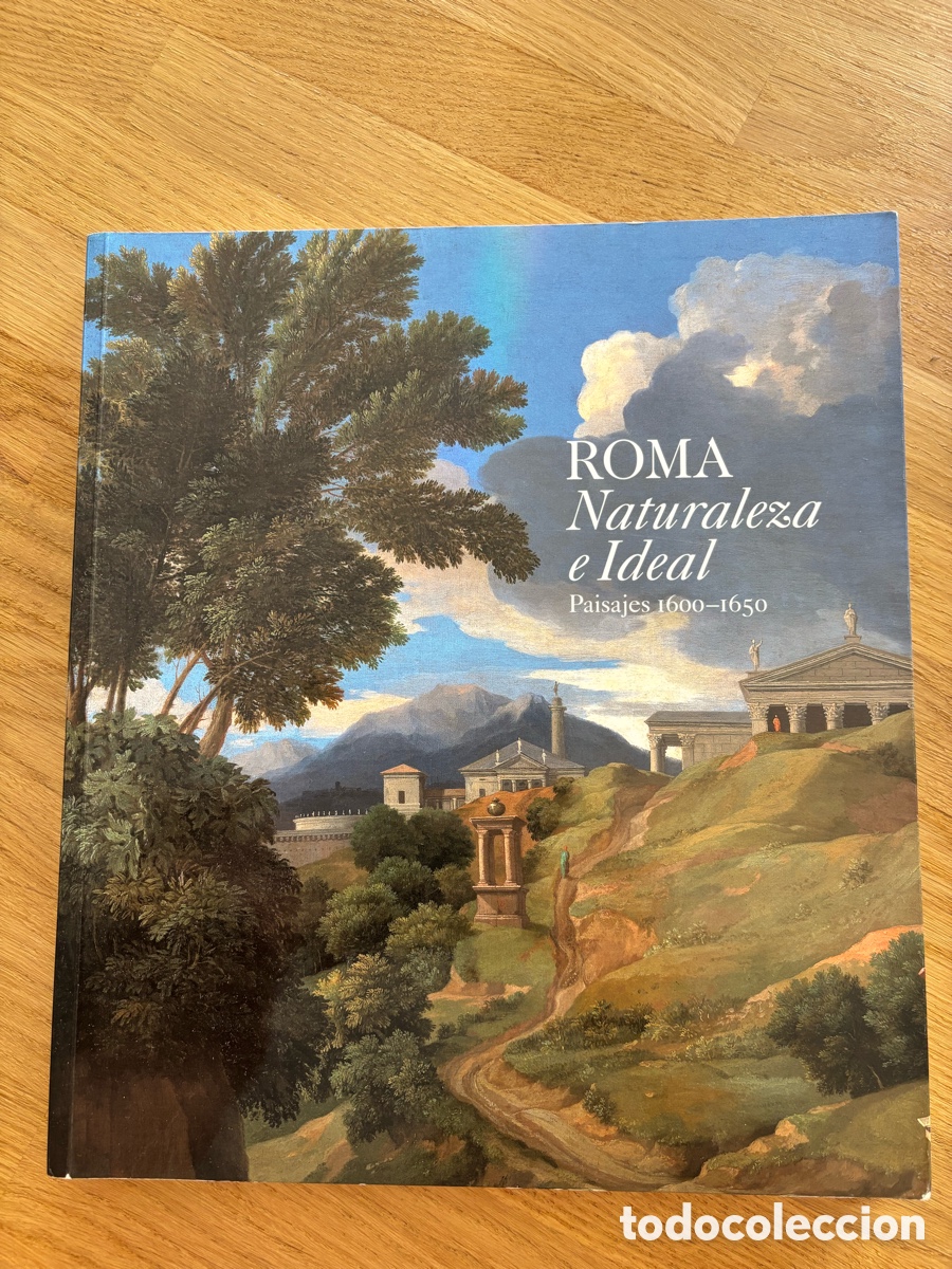 Libros: ROMA Naturaleza e Ideal
