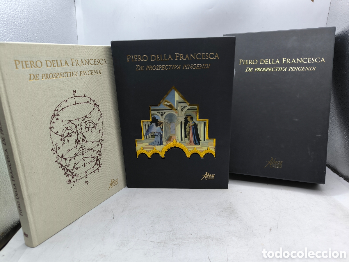 Libros: Piero de la Francesca. De Prospectiva Pingendi