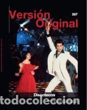 Libros: VERSION ORIGINAL 357-DISCOTECAS - N
