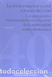 Libros: La (re)evoluci&oacute;n social a trav&eacute;s del cine - Mar&iacute;n Ramos, Esther