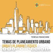 Libros: Temas de planeamiento urbano - Franchini, Teresa