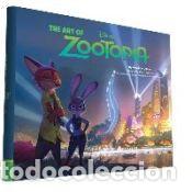 Libros: The Art of Zootopia - Jessica Julius