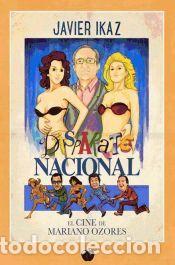 Libros: Disparate Nacional: El cine de Mariano Ozores - Ikaz, Javier