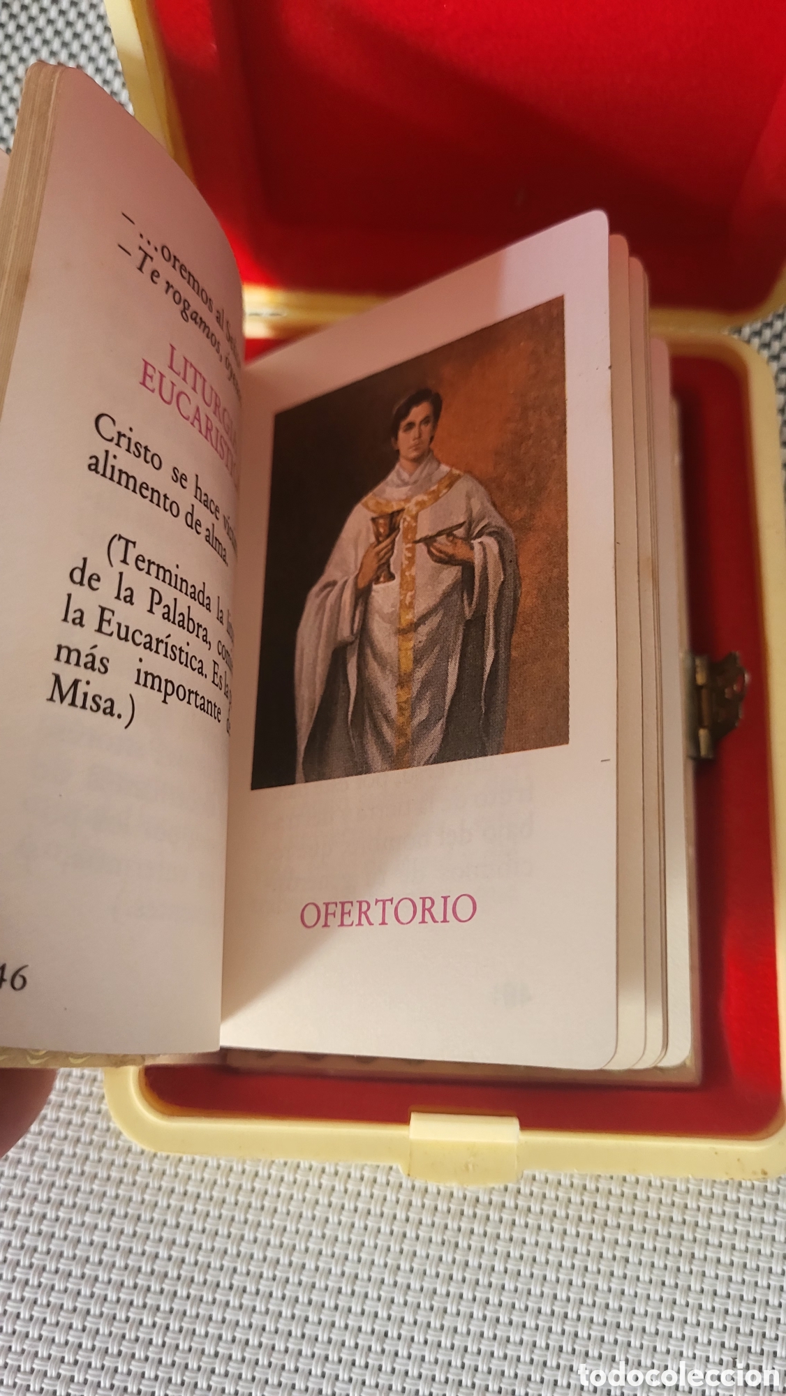 Libros: Libro primera Comuni&oacute;n - Foto 3