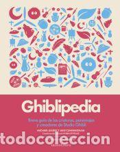 Libros: Ghiblipedia - Leader, Michael; Cunningham, Jake