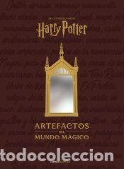 Libros: Harry Potter: Artefactos del Mundo M&aacute;gico - Revenson, Jody
