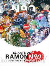 Libros: El arte de RamonN90: vida en cada boceto - Nu&ntilde;ez, Ram&oacute;n
