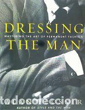 Libros: Dressing the Man - Flusser, Alan