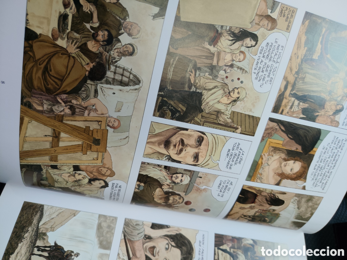 Libros: Libro Le Caravage ,Seconde Partie La Gr&acirc;ce - Foto 3