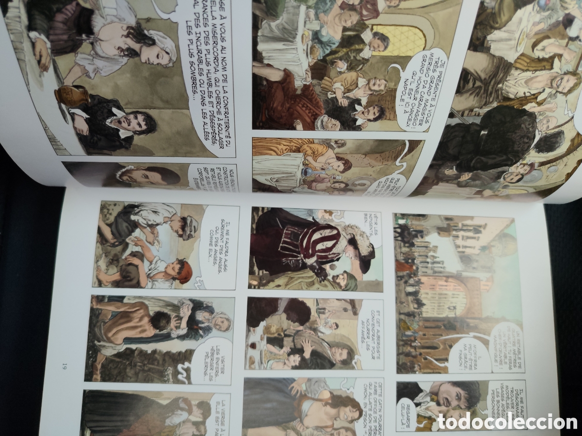 Libros: Libro Le Caravage ,Seconde Partie La Gr&acirc;ce - Foto 4