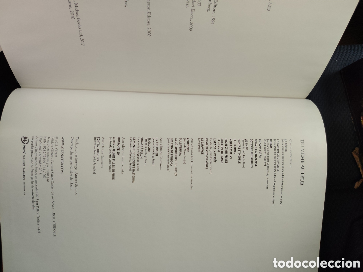 Libros: Libro Le Caravage ,Seconde Partie La Gr&acirc;ce - Foto 5