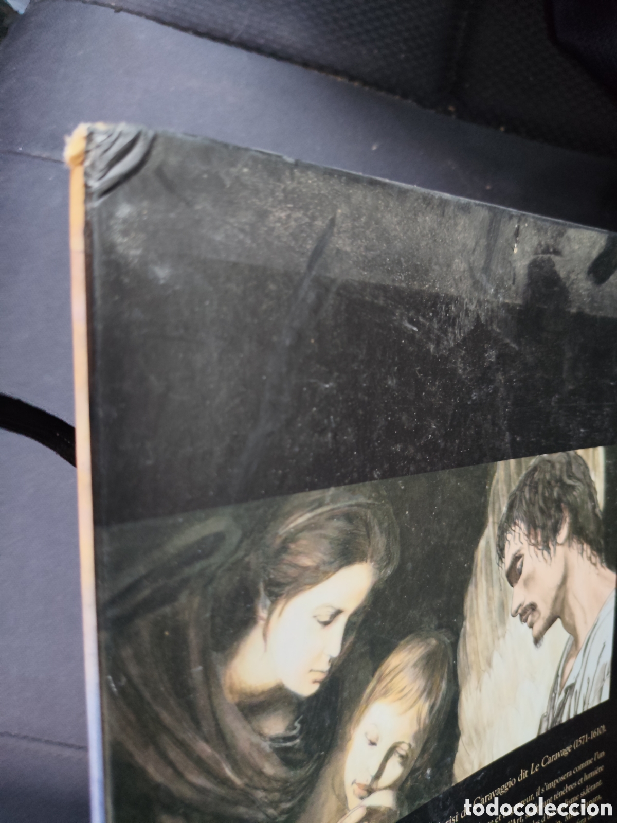 Libros: Libro Le Caravage ,Seconde Partie La Gr&acirc;ce - Foto 7