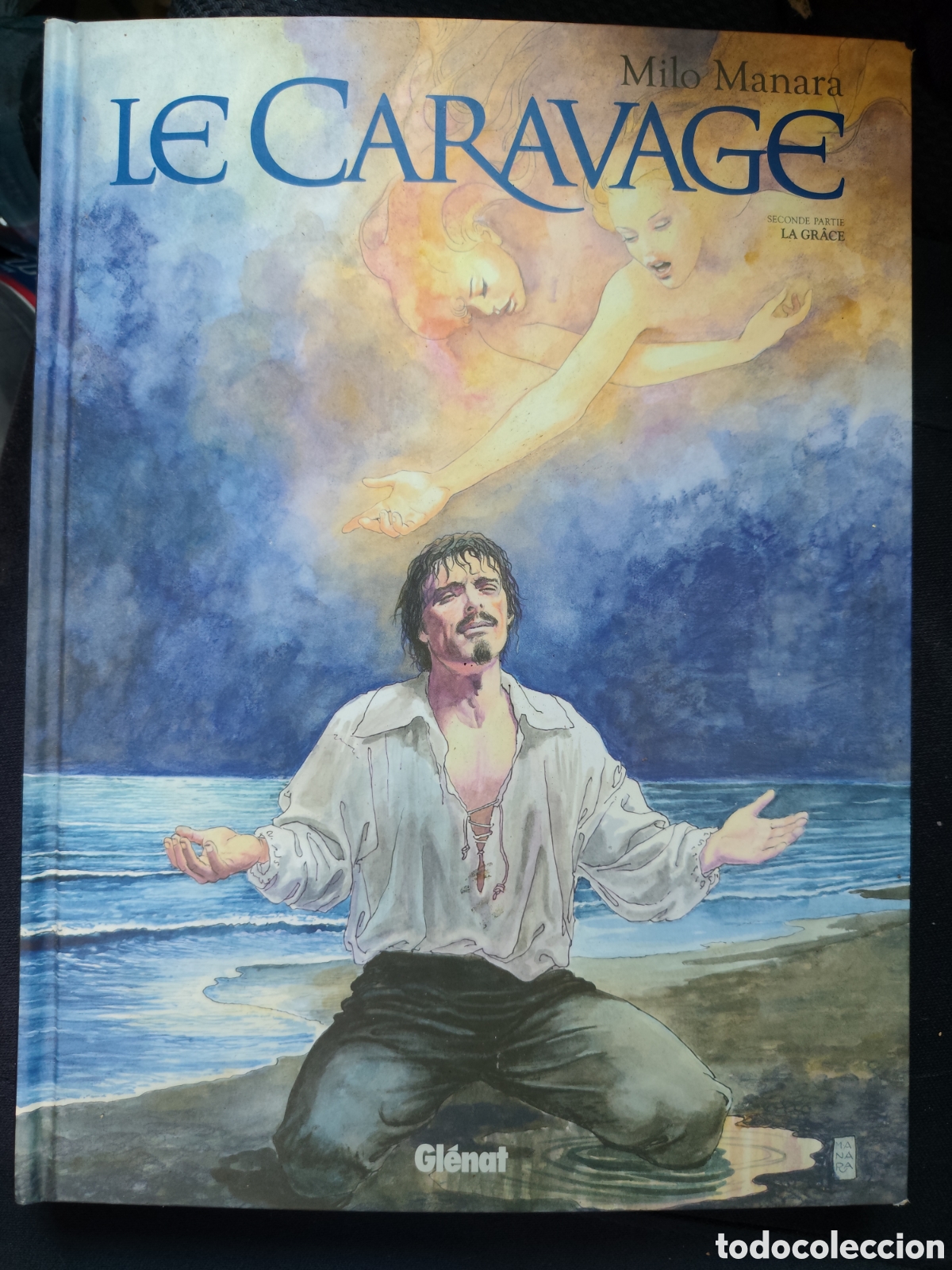 Libros: Libro Le Caravage ,Seconde Partie La Gr&acirc;ce