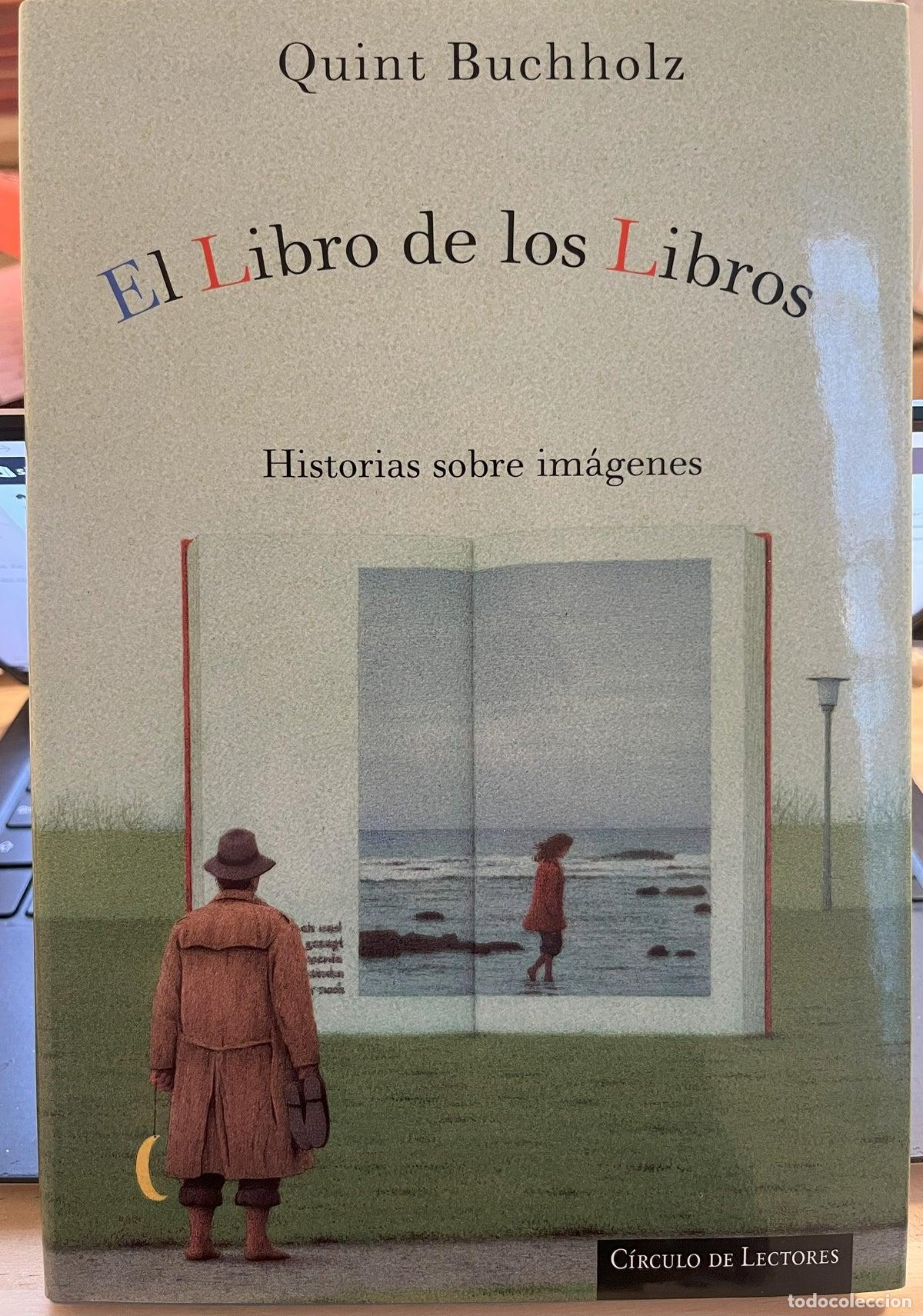Libros: El Libro de los Libros. Historia sobre Imagenes