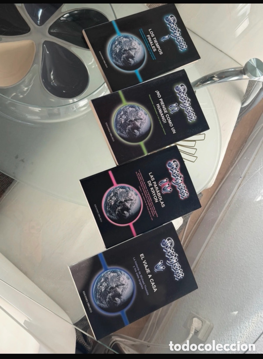 Libros: Kryon ( colecci&oacute;n de libros ) - Foto 2