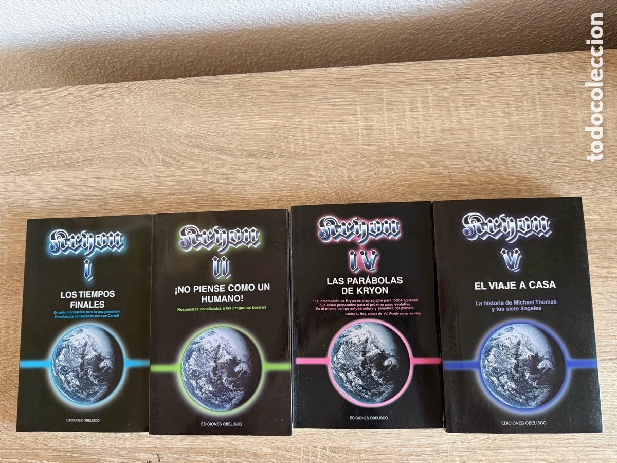Libros: Kryon ( colecci&oacute;n de libros ) - Foto 1