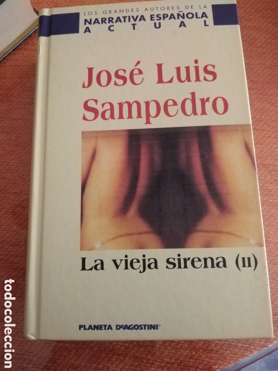books: Pack 2 libros de narrativa. Jos&eacute; Lu&iacute;s sampedro y Angeles caso