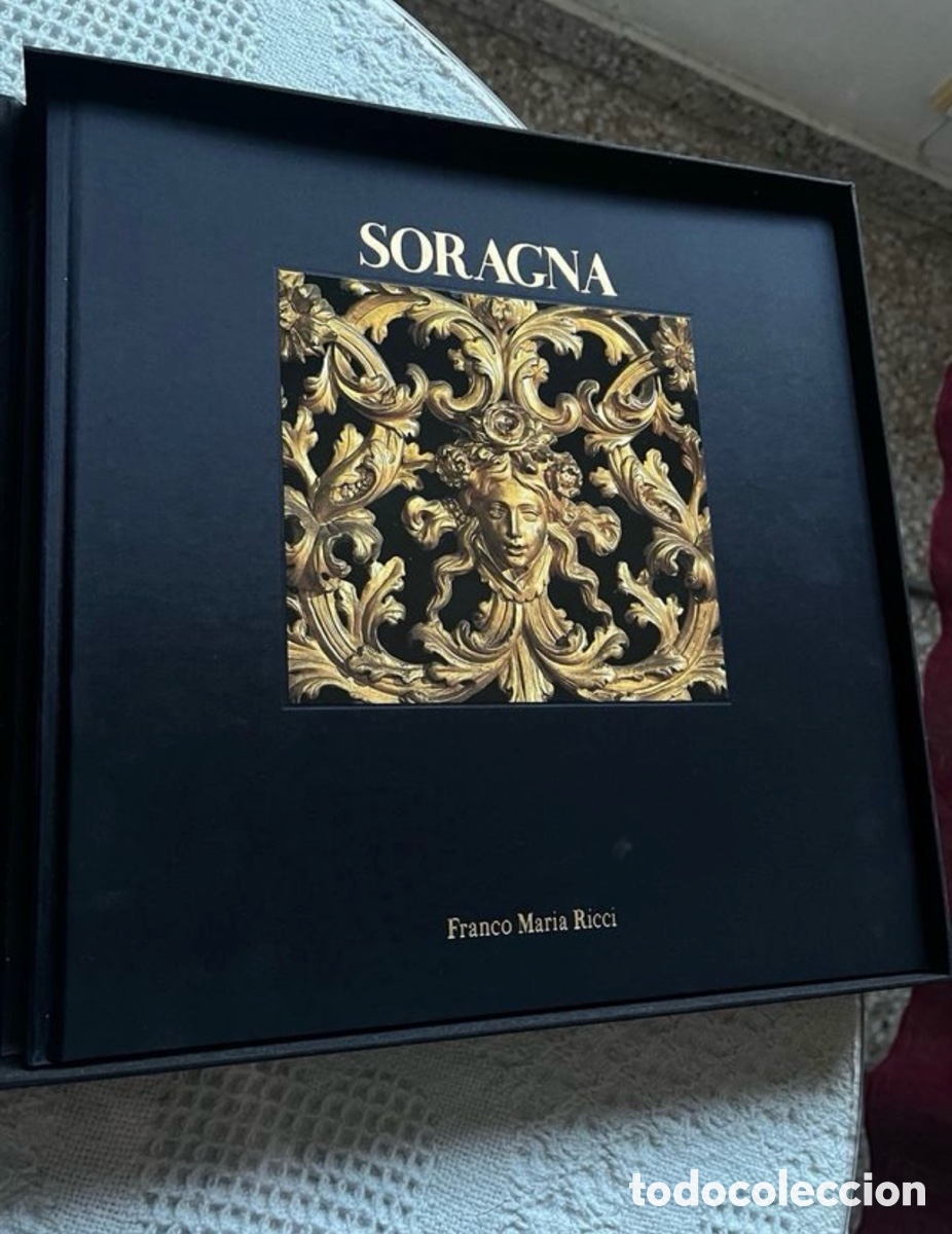 Libros: Soragna &ndash; Franco Maria Ricci | Libro de arte NUEVO