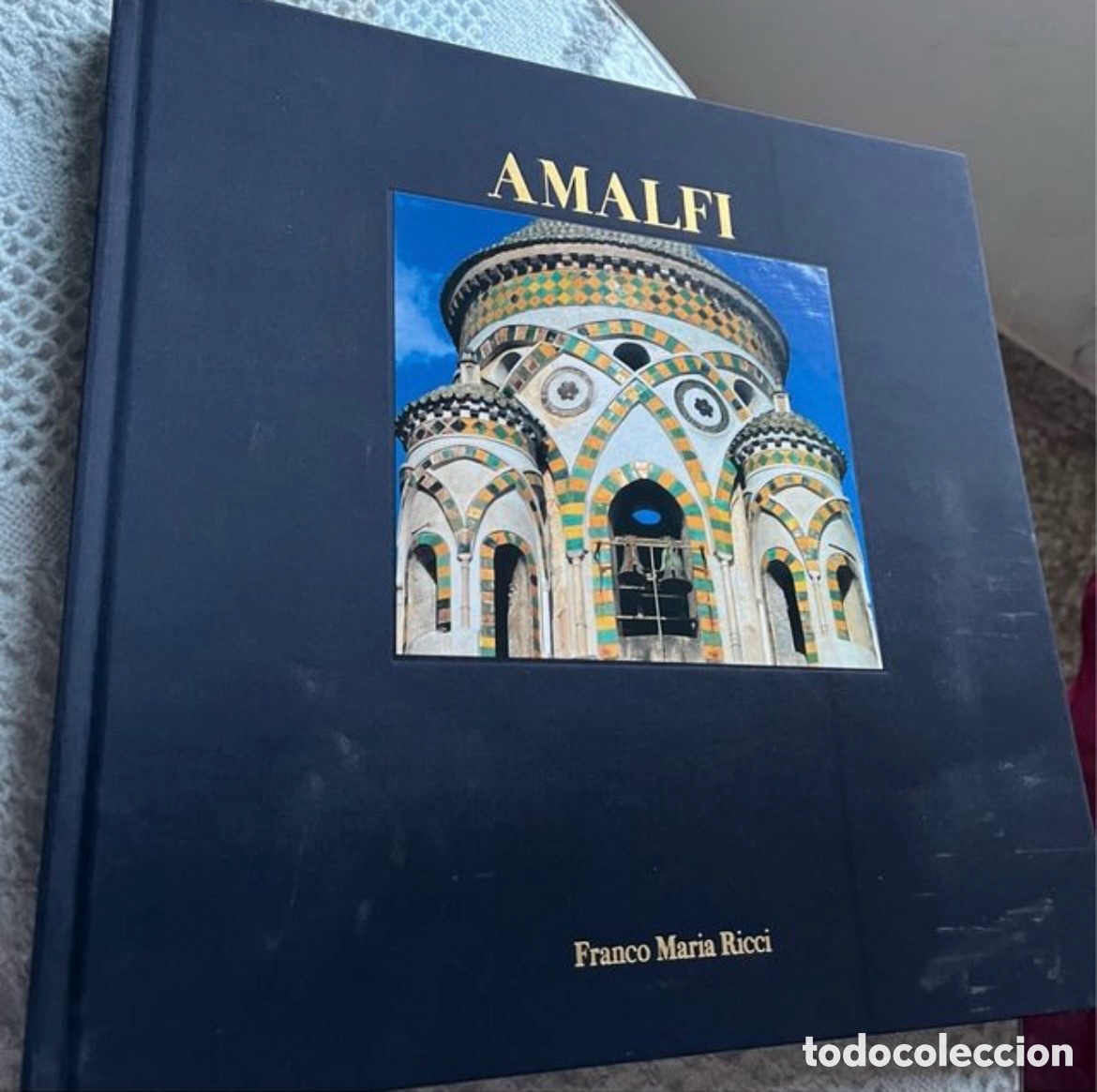 Livros: Libro Arte Amalfi - Franco Maria Ricci