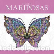 Libros: Colorear Mariposas - Equipo Editorial