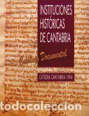 Libros: C&aacute;tedra Cantabria 94: cat&aacute;logo documental - Bar&oacute; Pazos, Juan