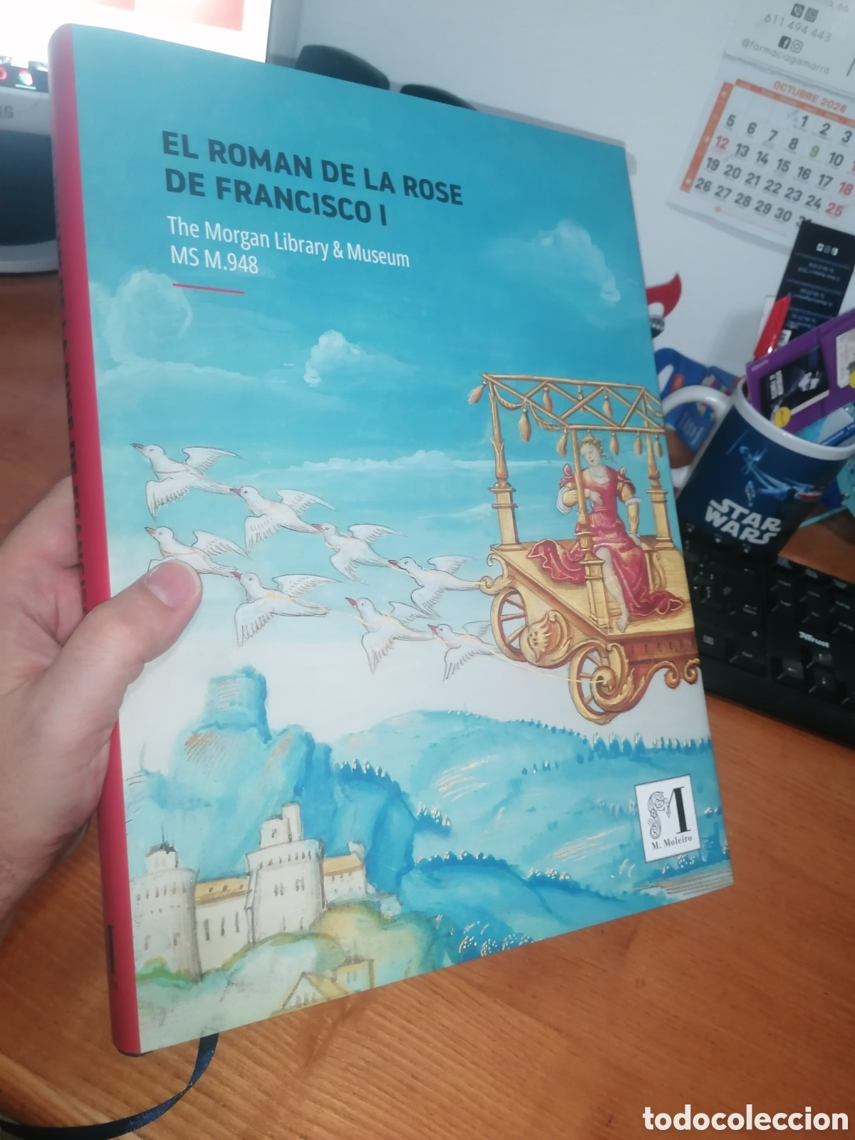 Libros: Libro: EL ROMAN DE LA ROSE I - Volumen de estudio