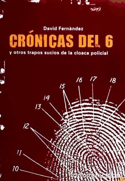 books: CRONICAS DEL 6 - FERNANDEZ, DAVID