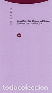 Libros: El orden y el tiempo - Foto 1