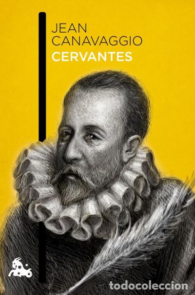 Libros: Cervantes - Canavaggio, Jean - Foto 1