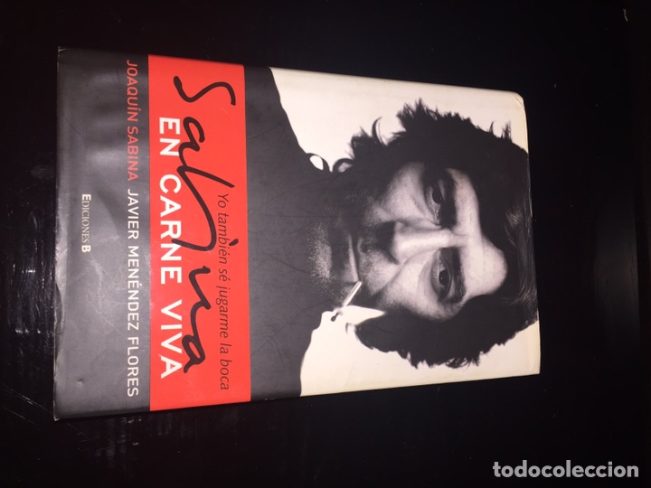 Libros: Sabina en carne viva - Foto 1