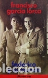 Libros: Federico y su mundo - Francisco Garcia Lorca
