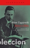 Libros: Releer a Rilke - Zagajewski, Adam - Foto 2