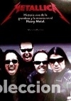 Livres: Metallica: historia viva de la grandeza y la miseria del heavy metal Quarentena creacions artistique