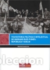 Libri: Trayectoria pol&iacute;tica e intelectual de Mariano Ruiz Funes: Rep&uacute;blica y exilio - Beatriz Gracia Arce