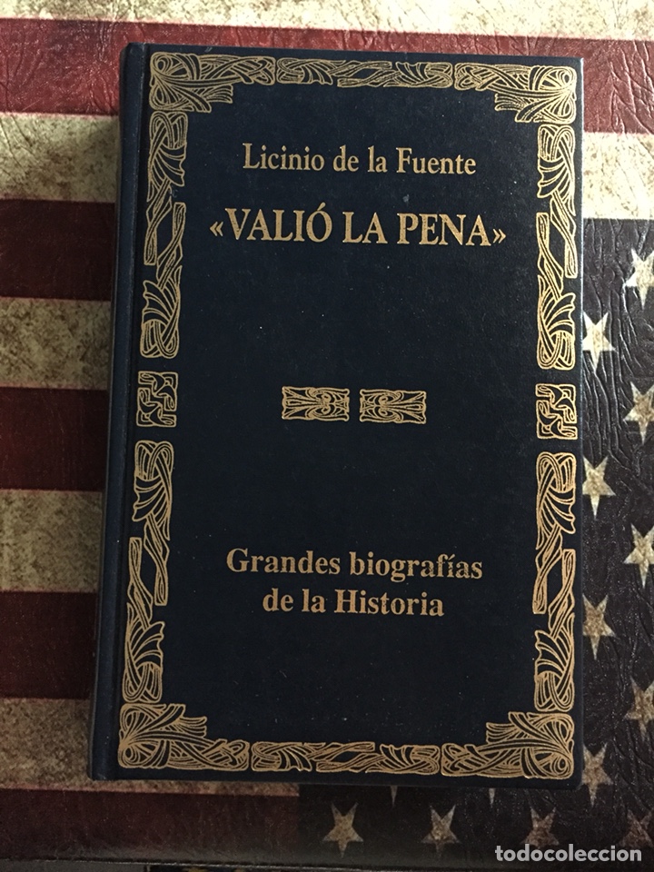 Libros: Vali&oacute; la pena - Foto 1